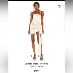 Carlota Dress by Camilla Coelho